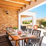 Ibiza 4 bedroom villa, Cala\'n Blanes