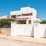 Ibiza 4 bedroom villa, Cala\'n Blanes