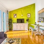 Apartamento a 2 minutos de playa
