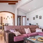 Elegant Villa In Ciutadella De Menorca With Private Pool