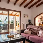 Elegant Villa In Ciutadella De Menorca With Private Pool