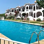 Apartamento Primera Linea De Playa Son Bou