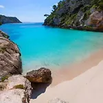 Lulu Menorca Modern Apartment 300M From Cala Blanca Beach