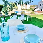 La Casa Del Jardin. Menorca
