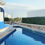 Binibeca Vell Luxury Villa, Sea Direct Access, Private Pool