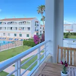 Apartament Sa Farola - Ac, Wifi , Pool, Beach
