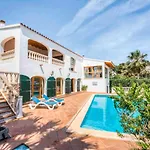 Villa Buenave Con Piscina Climatizada Y Vistas Al Puerto