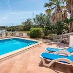 Villa Buenave Con Piscina Climatizada Y Vistas Al Puerto