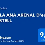 Villa Ana Arenal D\'En Castell