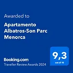 Apartamento Albatros-Son Parc Menorca