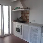 Preciosa casa en primera línea del mar