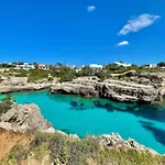 Mitjaneta Apartamento Con Piscina
