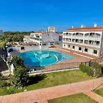 Apartamento con piscina junto a la playa - TURQUETA.