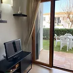 Mestral Apto En Planta Baja Con Piscina