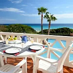 Apartamento 4 En Primera Linea De Mar