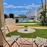Xoriguer Apartamento Con Piscina