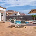 Villa Isabel in Cala En Porter