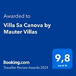 Villa Sa Canova By Mauter Villas