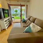Llevant Apartamento En Planta Baja Con Piscina