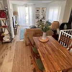 Beautiful House 100 Metres From Santandria Beach
