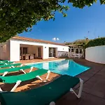Villa Menorca Raquel by Mauter Villas