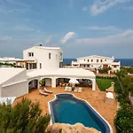 Kistine 5 Bedroom Villa, Cala Morell