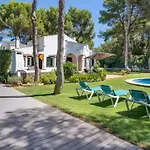 Villa With Private Pool In Sant Lluis
