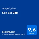 Son Set Villa
