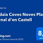 Addaia Coves Noves Playa Arenal D\'En Castell