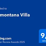 Tramontana Villa