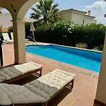 Villa Ventada Luxury Boutique Private Pool Views Puerto Addaia, Menorca