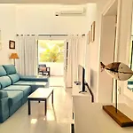 Apartamento Al Lado De La Playa En Xoriguer-Ciutadella Con Piscina