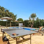 Julianne 4 Bedroom Villa, Calan Blanes