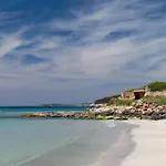 Villa Lucia Mit Meerblick Und Pool In Santo Tomas