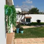 Chalet con piscina en Menorca