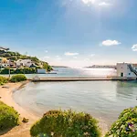 Elegant Villa In Cala Llonga With Harbour Views, Menorca