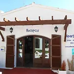Apartamentos El Bergantin Menorca Club (Adults Only)