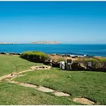 Apartamento Playas De Fornells Con Piscina Comunitaria Y Vistas Al Mar