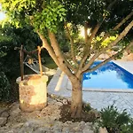 Villa para 6 con piscina privada.