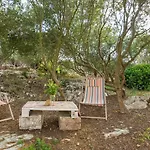 La casa en el pinar