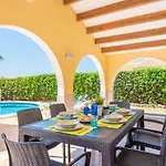 Villa Menorca Pluton by Mauter Villas