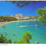 Apartment With 2 Bedrooms In Port D\'Addaia With Shared Pool Enclosed Garden And Wifi