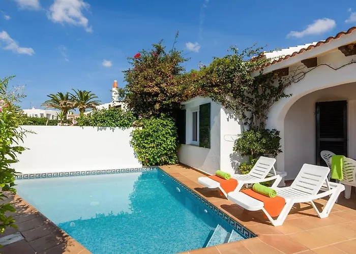 Duna Villa, Cala Blanca