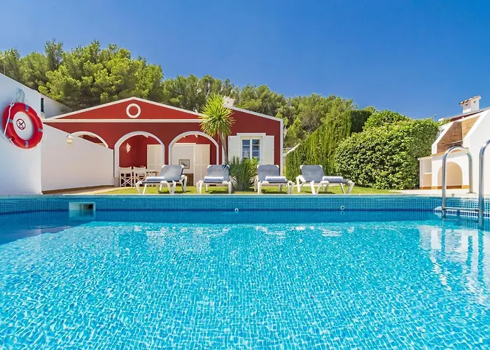 Villa Galdana Palms 7