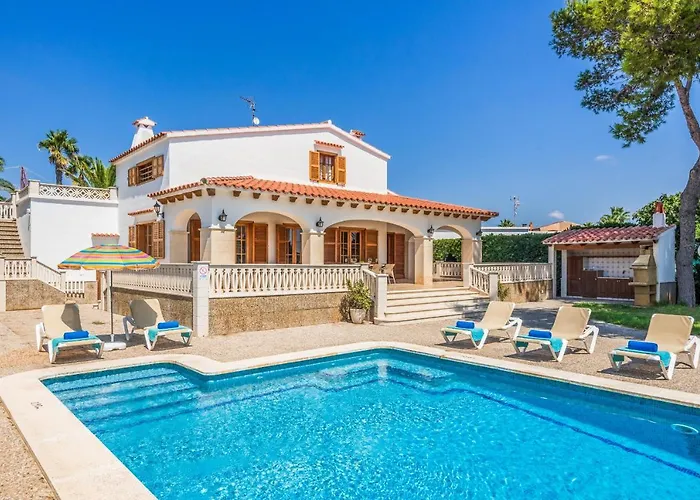 Villa Menorca Jalima 1 By Mauter Villas
