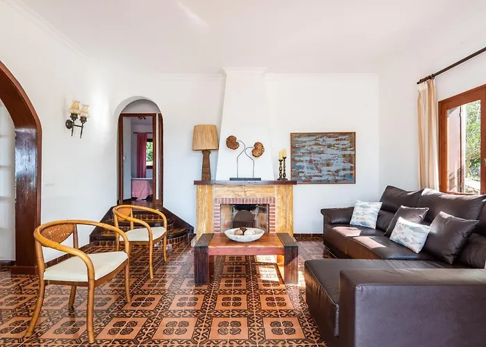 Villa Menorca Luciana By Mauter Villas