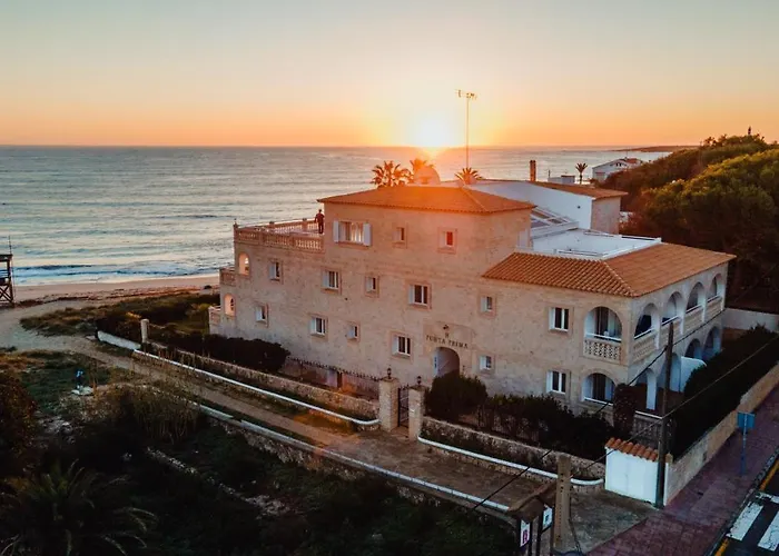Apartamentos Punta Prima Beach