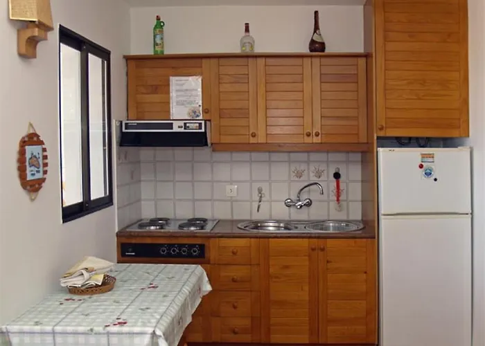 Apartamento las camelias 18