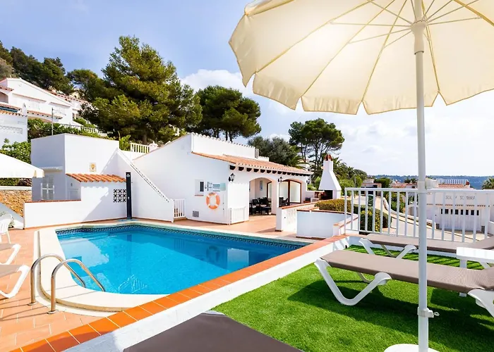 Villa Es Mirador By Menorca Vacations