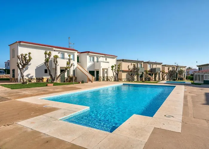 Bonito apartamento en planta baja Dm13